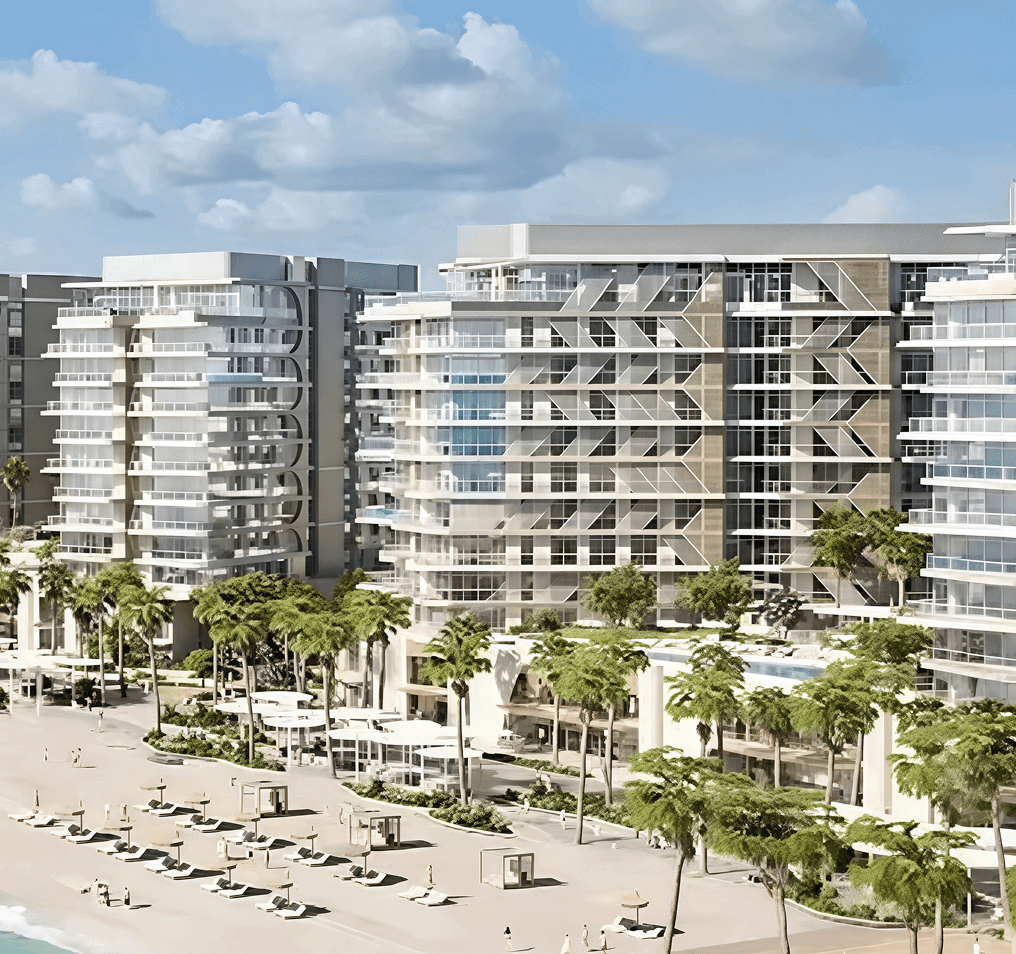 Fahid Beach Residences